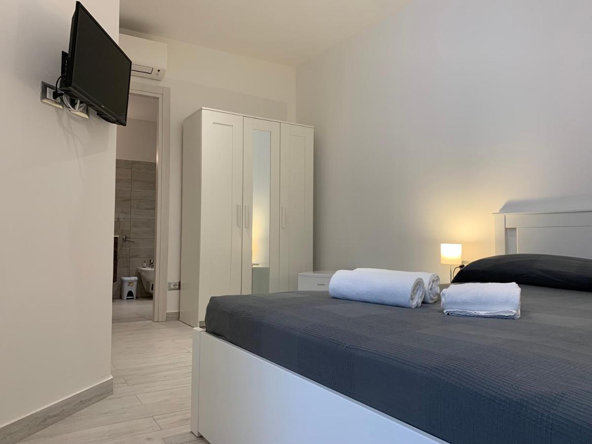 San Paolo Rooms Olbia Zewnętrze zdjęcie
