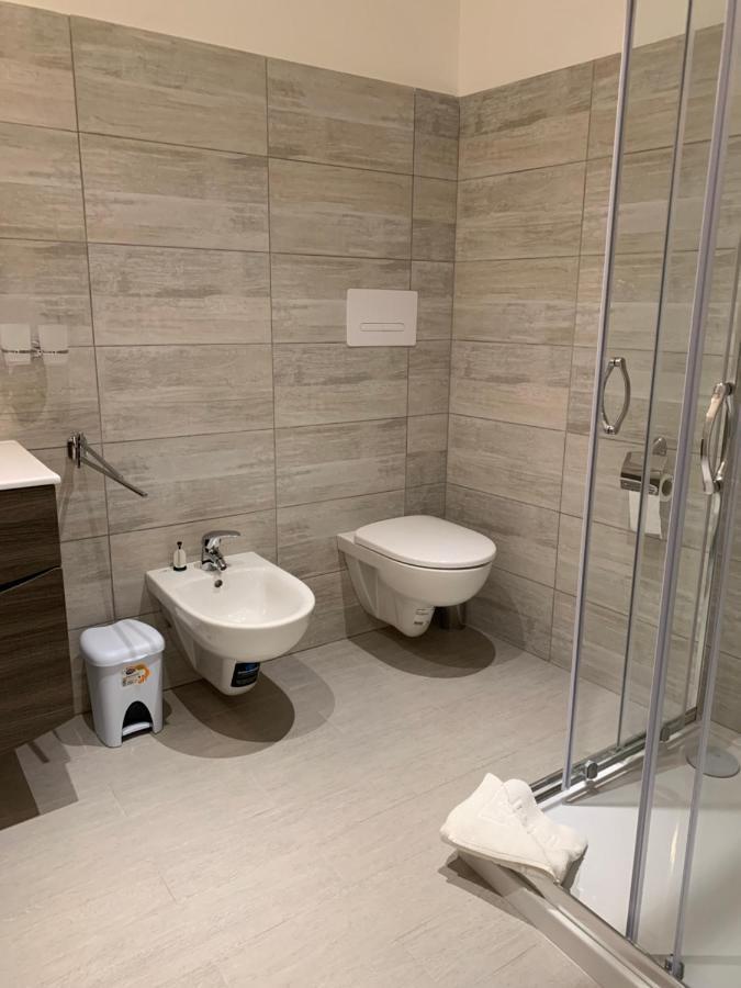 San Paolo Rooms Olbia Zewnętrze zdjęcie